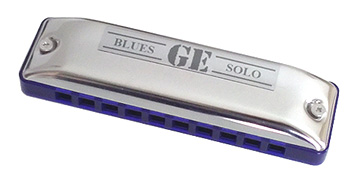 Mundharmonika<br>Blues Solo <b>LE</b>